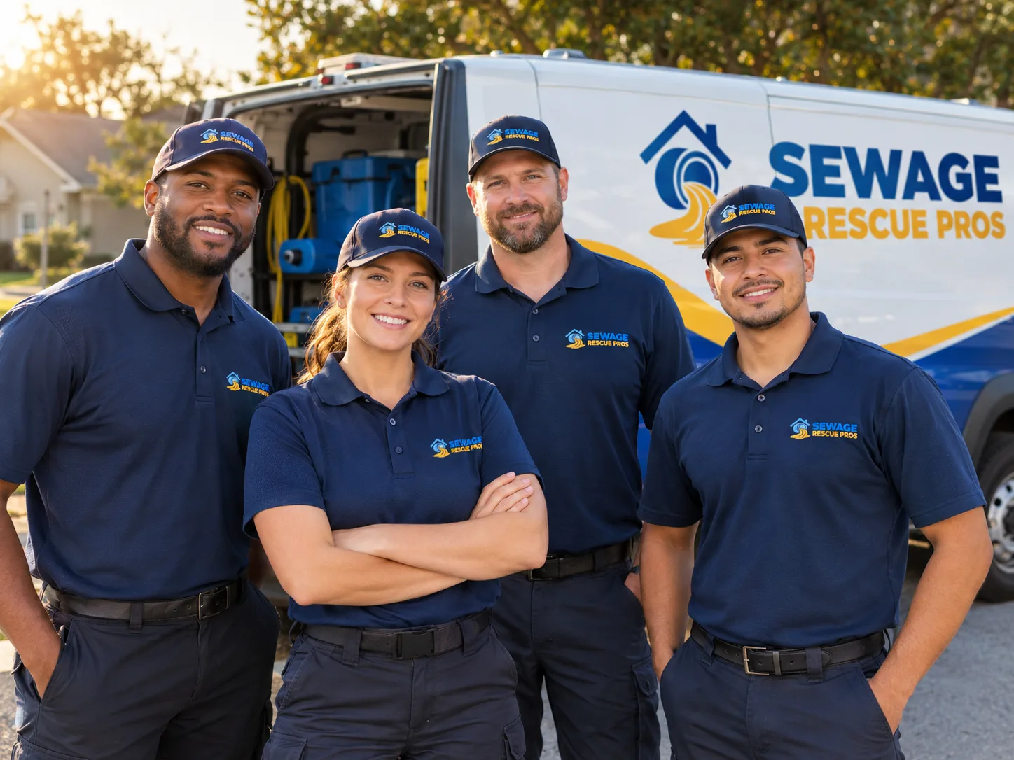 Sewage Backup Cleanup company in Dryden, TX